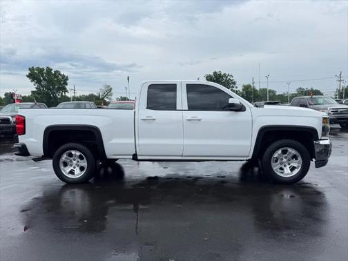 2016 Chevrolet Silverado 1500 1LT