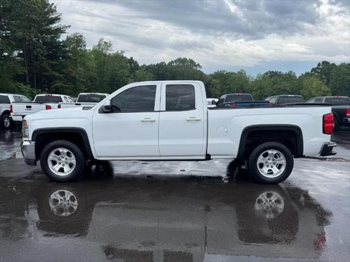 2016 Chevrolet Silverado 1500 1LT