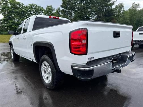 2016 Chevrolet Silverado 1500 1LT