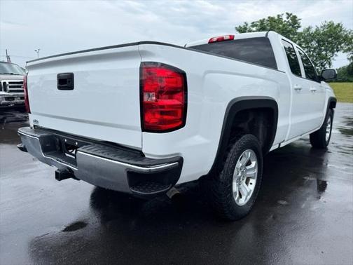 2016 Chevrolet Silverado 1500 1LT