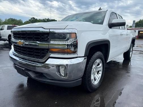2016 Chevrolet Silverado 1500 1LT