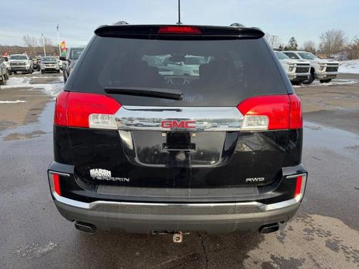 2016 GMC Terrain SLE-2