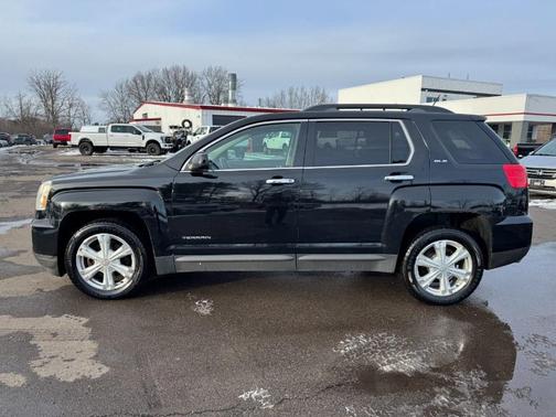 2016 GMC Terrain SLE-2