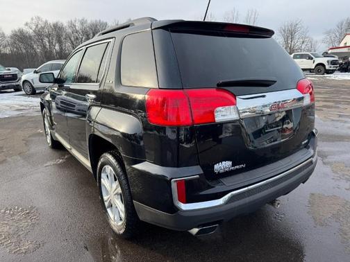 2016 GMC Terrain SLE-2
