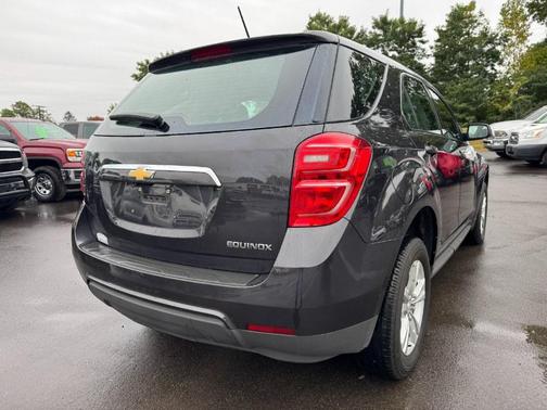 2016 Chevrolet Equinox L