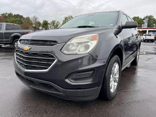 2016 Chevrolet Equinox L
