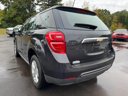2016 Chevrolet Equinox L