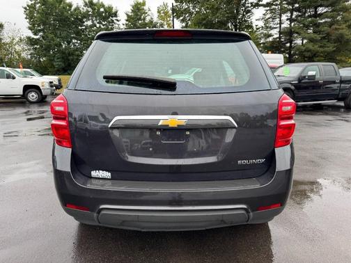 2016 Chevrolet Equinox L