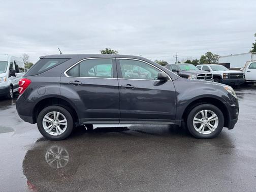 2016 Chevrolet Equinox L