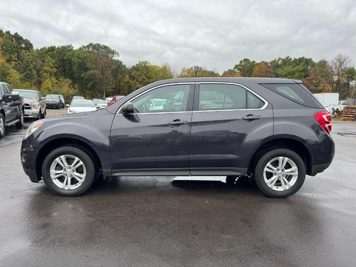 2016 Chevrolet Equinox L