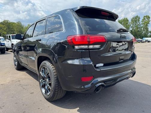2015 Jeep Grand Cherokee SRT