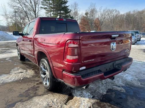 2019 RAM 1500 Limited