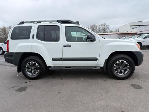 2015 Nissan Xterra PRO-4X