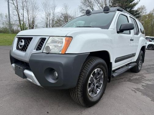 2015 Nissan Xterra PRO-4X