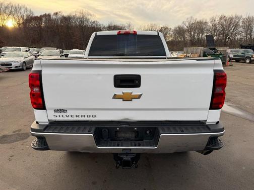 2018 Chevrolet Silverado 2500 WT