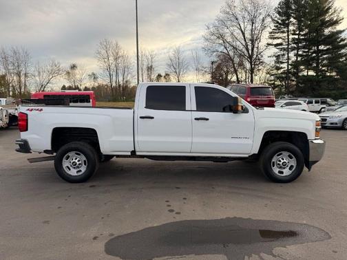 2018 Chevrolet Silverado 2500 WT