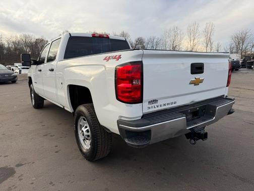 2018 Chevrolet Silverado 2500 WT