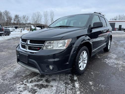 2013 Dodge Journey Crew