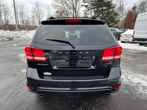 2013 Dodge Journey Crew
