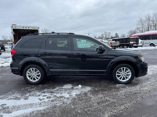 2013 Dodge Journey Crew