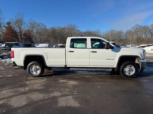 2019 GMC Sierra 2500 Base