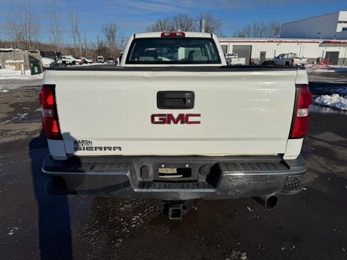 2019 GMC Sierra 2500 Base