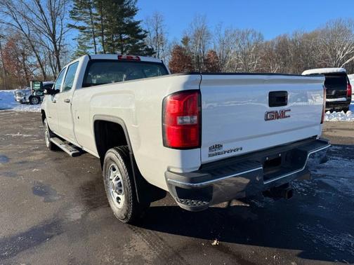 2019 GMC Sierra 2500 Base