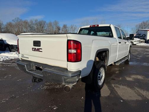 2019 GMC Sierra 2500 Base