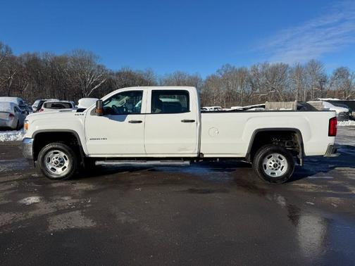 2019 GMC Sierra 2500 Base