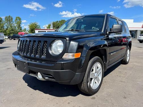 2017 Jeep Patriot Sport