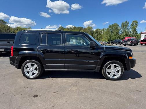 2017 Jeep Patriot Sport