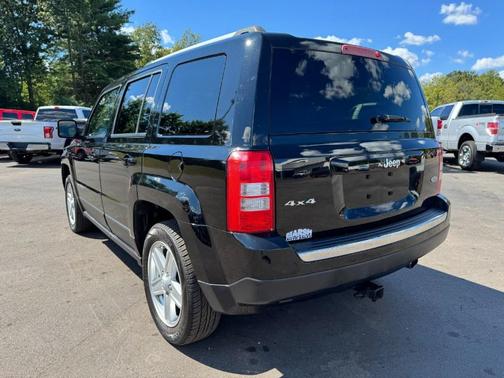 2017 Jeep Patriot Sport