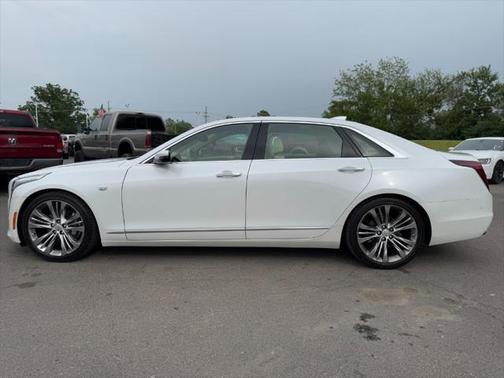 2017 Cadillac CT6 3.0L Twin Turbo Platinum
