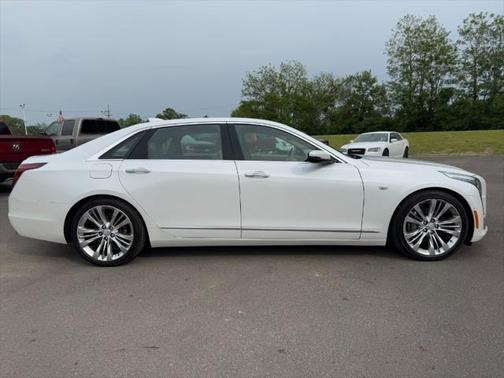 2017 Cadillac CT6 3.0L Twin Turbo Platinum