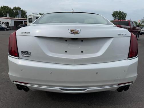 2017 Cadillac CT6 3.0L Twin Turbo Platinum