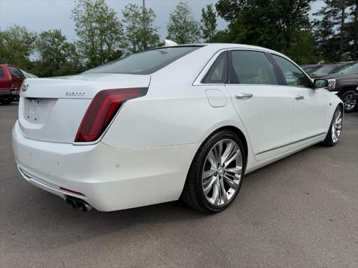 2017 Cadillac CT6 3.0L Twin Turbo Platinum