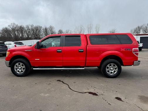 2011 Ford F-150 XLT