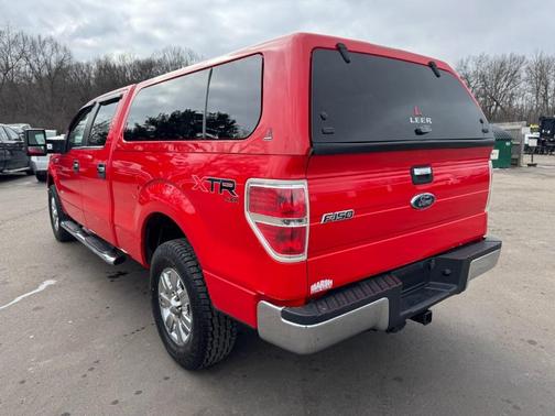 2011 Ford F-150 XLT