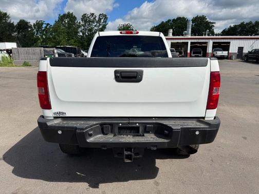 Summit White 2014 Chevrolet Silverado 3500 LT