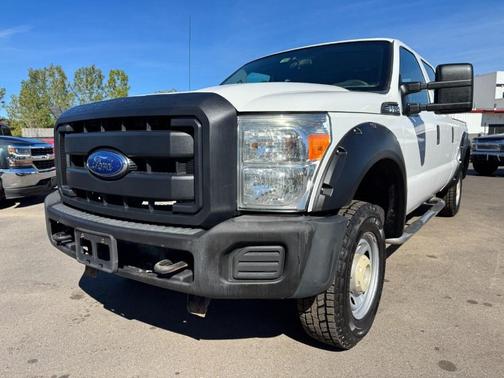 2014 Ford F-250 Lariat
