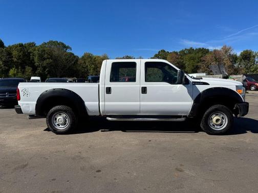 2014 Ford F-250 Lariat