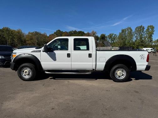 2014 Ford F-250 Lariat