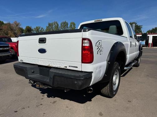 2014 Ford F-250 Lariat