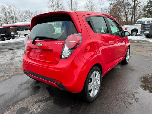 2013 Chevrolet Spark LS