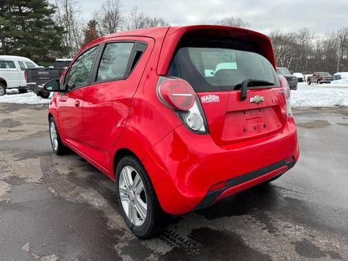 2013 Chevrolet Spark LS