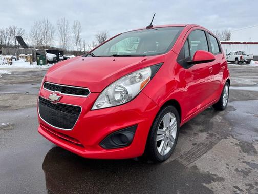 2013 Chevrolet Spark LS