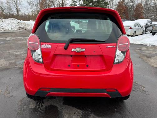 2013 Chevrolet Spark LS