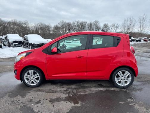 2013 Chevrolet Spark LS