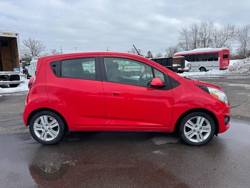 2013 Chevrolet Spark LS