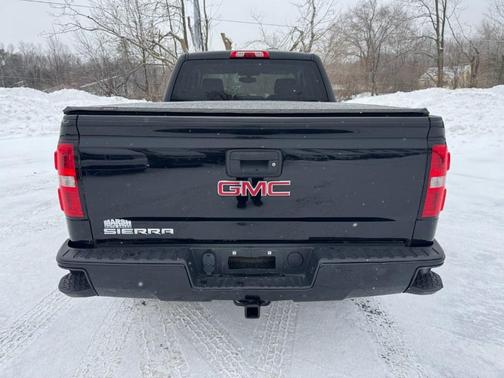 2015 GMC Sierra 1500 Base
